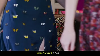 Lesbian spanking porn