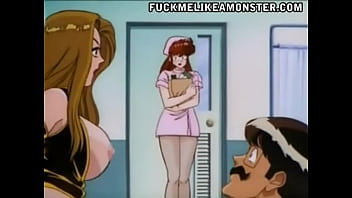 Sex anime monster