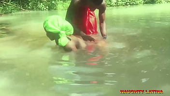 Sex video in water