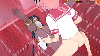 Astolfo feet pics