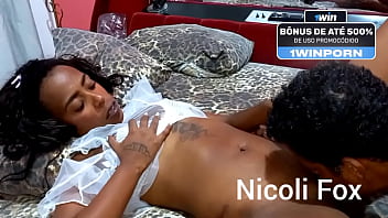 Nicoly Rio anal