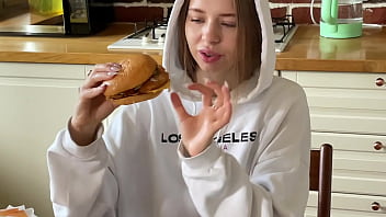 Hamburger modelle mobil