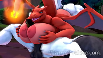 Charizard hentai