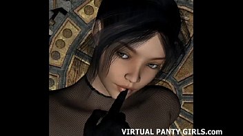Virtual strip club porn