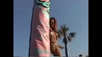 Summer glau bikini