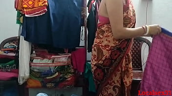 Desi local hot sexy saree