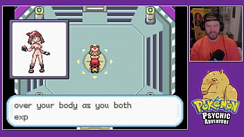 Boobs pokemon