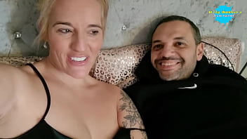 Hubby watch porn