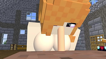 Minecraft alex naked