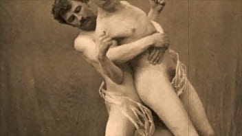 Victorian gay porn