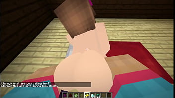 Jenny minecraft porn