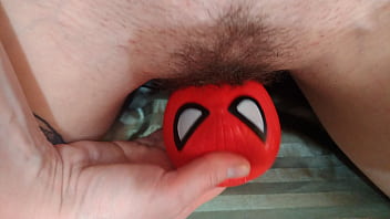 Spiderman porn