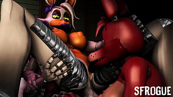 Fnaf foxy face