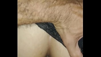 Mi esposa y yo aprovechamos para sexo