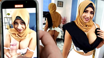 Photo femme arabe nue