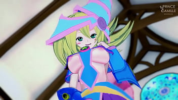 Dark magician girl sex