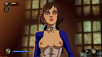 Bioshock infinite hentai