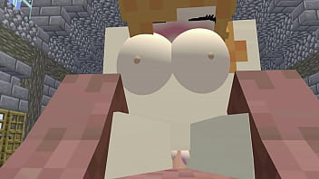 Minecraft alex naked