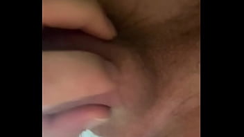 Sucking big balls