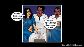 Sabita bhabhi comic