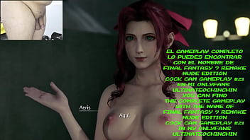 Final fantasy 7 nude mod