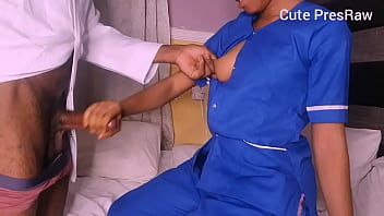 Indian hospital nurse sex video