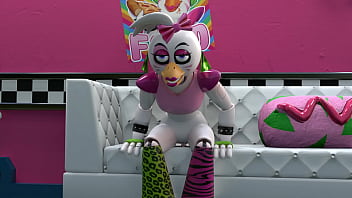 Fnaf chica hot