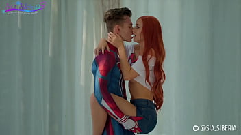 Spider man xxx porn