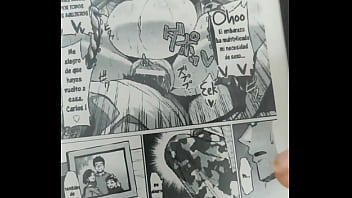 Hentai manga cheating
