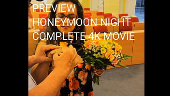 Honeymoon sex movie