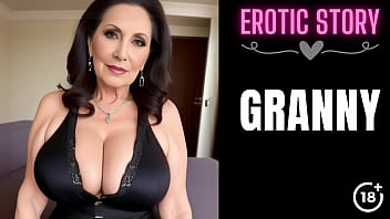 Erotic granny stories