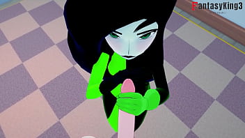 Drakken x shego