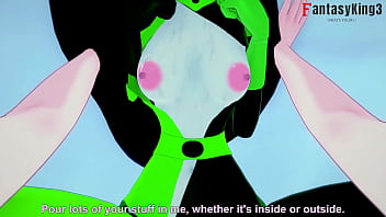 Shego sexy