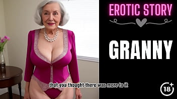 Granny erotics