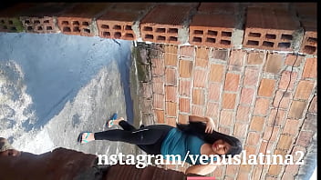 gran mamada con facial en una casa abandonada PARTE 1