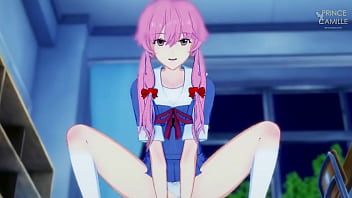 Mirai nikki deutsch