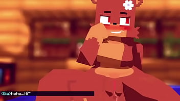 Minecraft animations porn