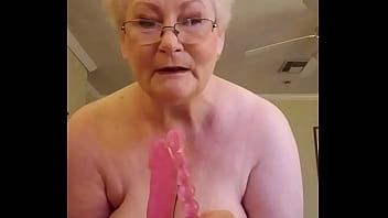 Big fat granny boobs