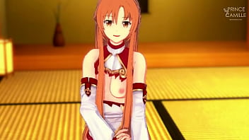 Sao ordinal scale asuna