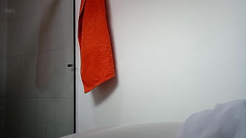 Sexy videos in bathroom