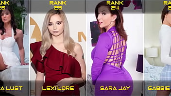 Top pornstars 2023