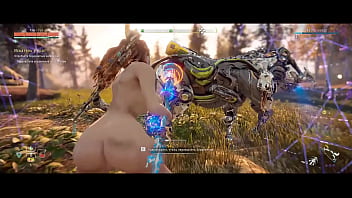 Horizon zero dawn игрофильм