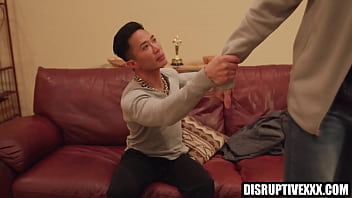 Gay porn asian hunk