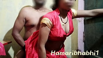 Tamil village saree sex