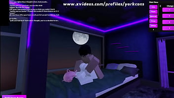 Sexual games in roblox