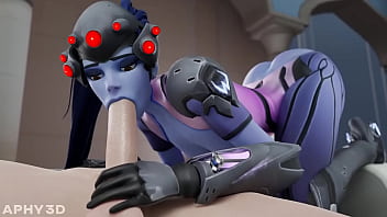 Widowmaker sex