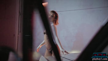 Polina malinovskaya naked
