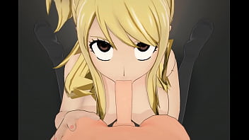 Lucy fairy tail sex