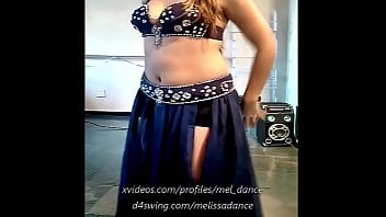 Bellydance nude