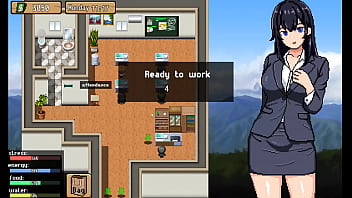 Hentai game secretary